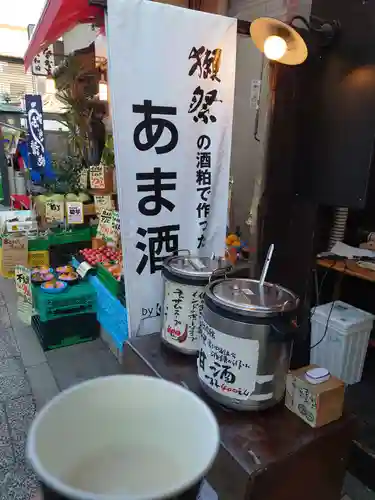 成田山深川不動堂（新勝寺東京別院）(東京都)