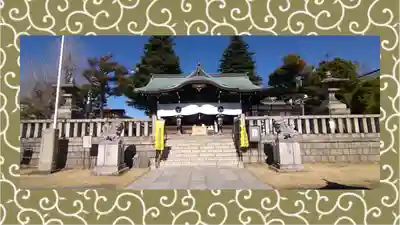 尾久八幡神社(東京都)