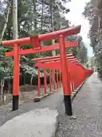 南宮稲荷大明神(岐阜県)