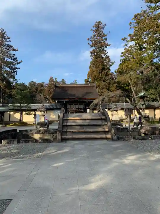 多賀大社のその他建物