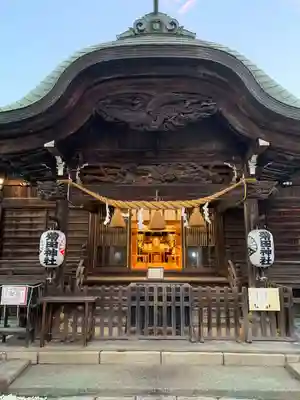菊田神社(千葉県)