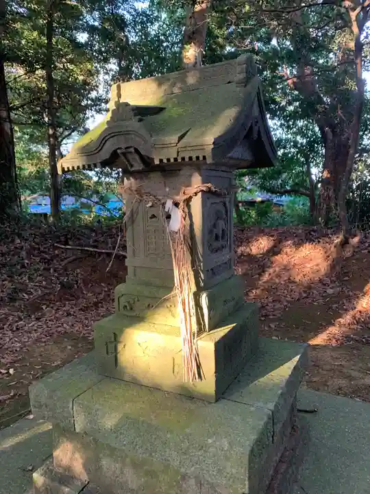 阿蘇大神(千葉県)
