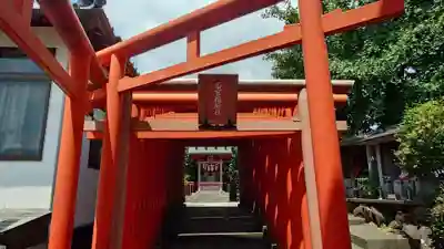 上地御嶽山(愛知県)