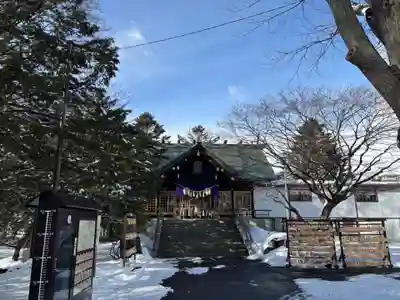 厚別神社(北海道)