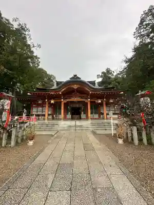 長岡天満宮(京都府)