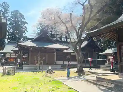 駒形神社のその他建物