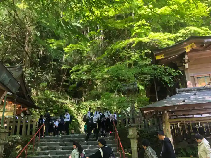 貴船神社(京都府)