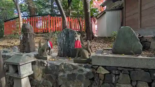 花山稲荷神社(京都府)