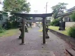 赤木神社(福島県)