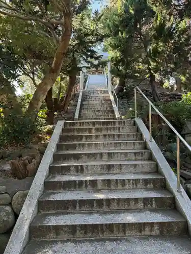 大瀬神社(静岡県)