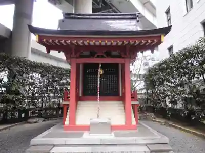 兜神社(東京都)