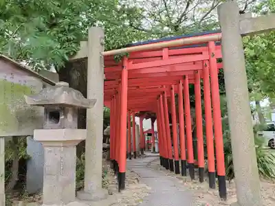 魚崎八幡宮神社の末社・摂社