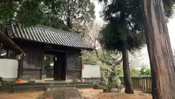 一王子神社の山門・神門