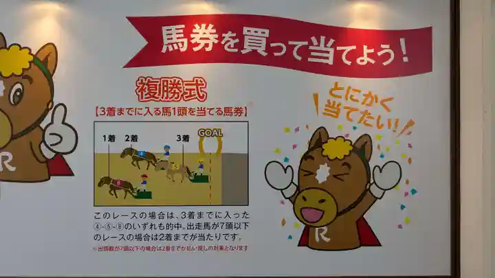 十勝輓馬神社のその他建物