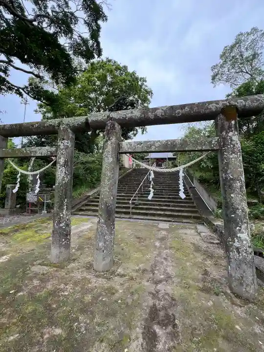 南方神社(鹿児島県)