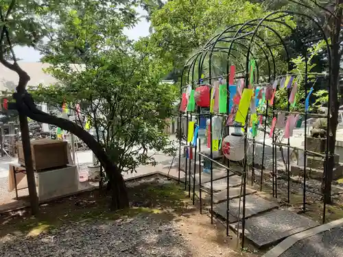 北澤八幡神社(東京都)