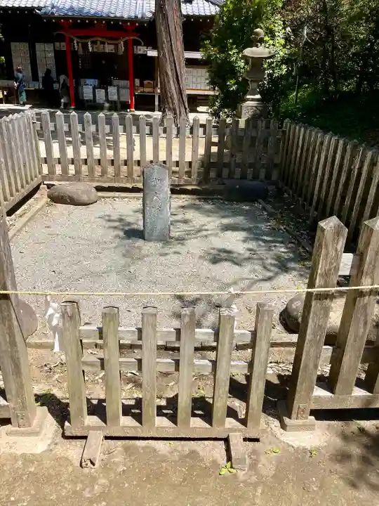 中山神社(埼玉県)