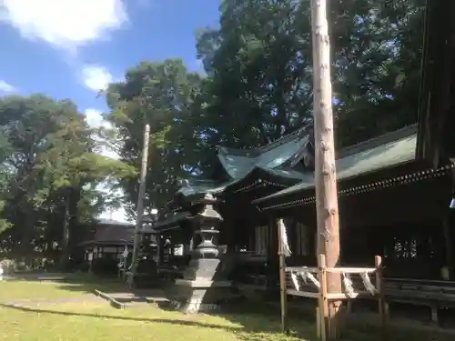 諏訪護国神社(長野県)