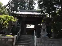 本乗寺の山門・神門