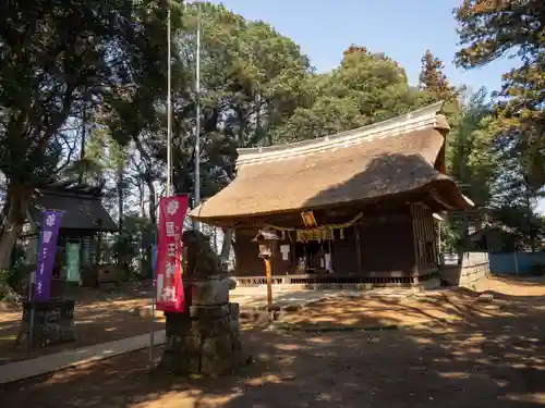 國王神社(茨城県)