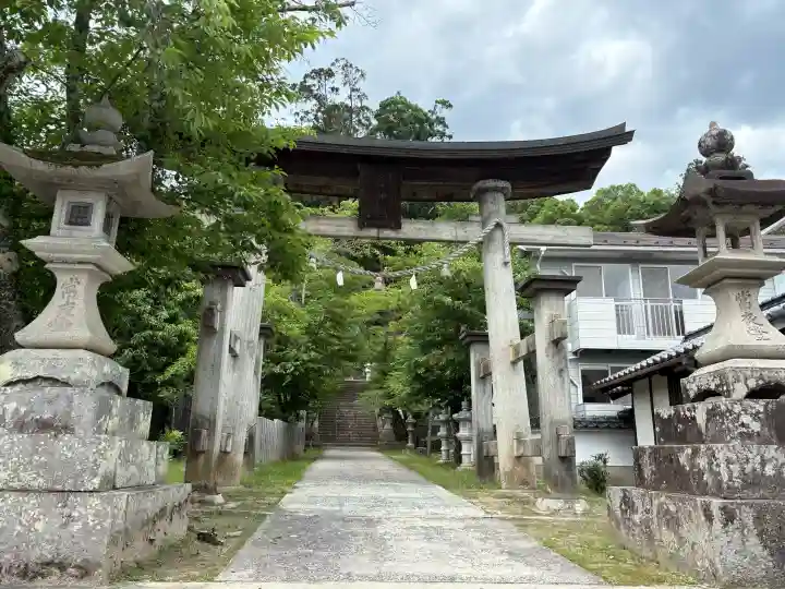 清神社(広島県)