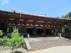 神護寺の本殿