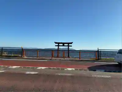 白鬚神社(滋賀県)