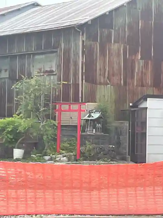 稲荷社(神奈川県)