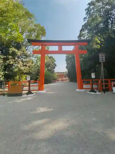 賀茂御祖神社（下鴨神社）(京都府)