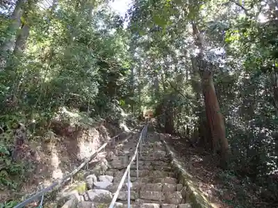 天忍穂別神社のその他建物