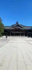 寒川神社の建物その他