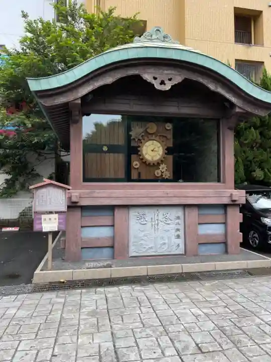 大須観音 (北野山真福寺宝生院)のその他建物