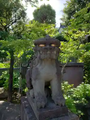 白山神社(東京都)