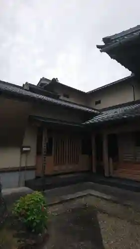 長橋寺のその他建物