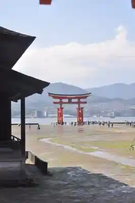 厳島神社(広島県)