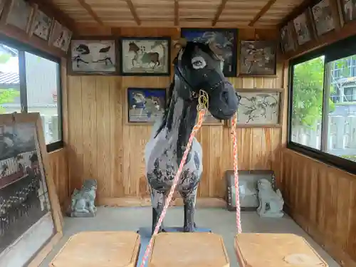 篠座神社(福井県)