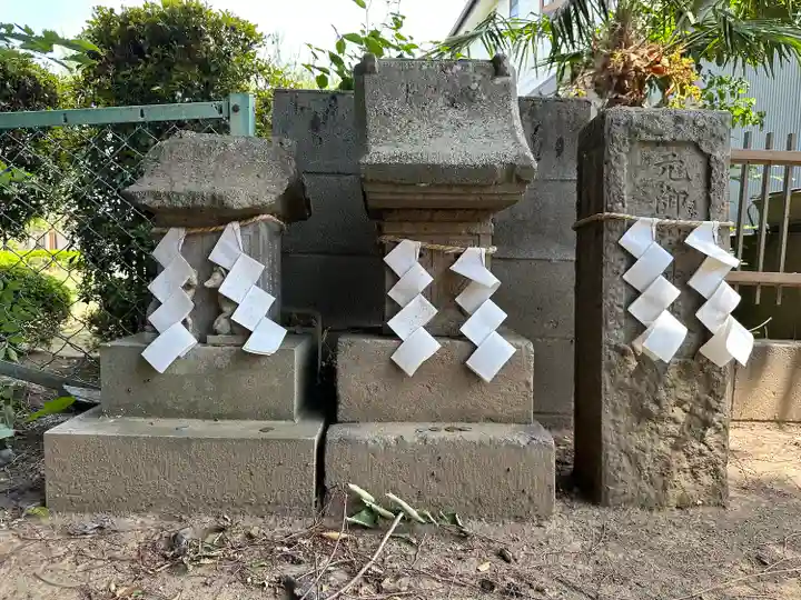 神明神社(東京都)