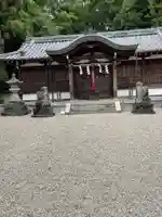八所御霊神社(奈良県)