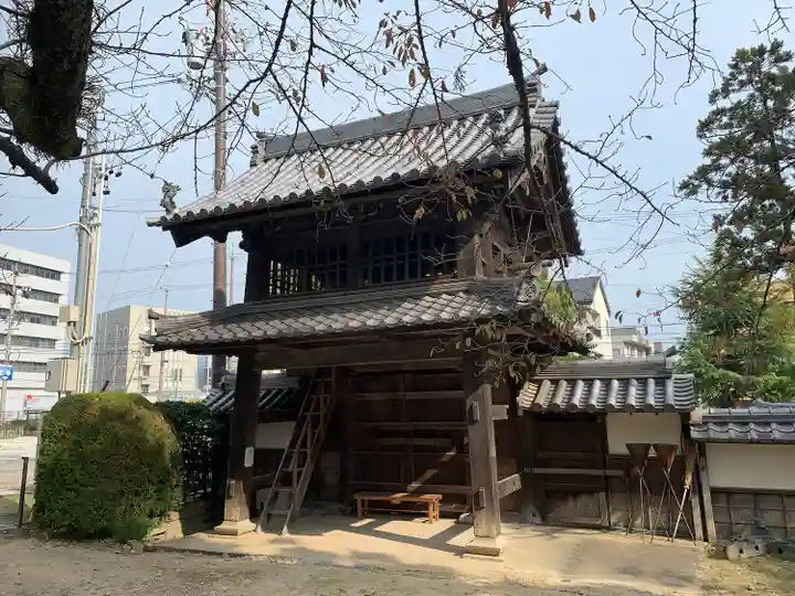 伊勢の国 四天王寺(三重県)