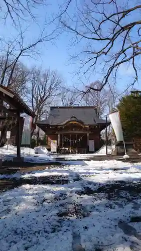 相馬神社(北海道)
