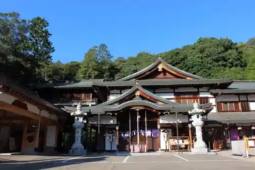 鹿嶋神社の本殿・本堂