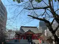 花園神社の{uncategorized: "未分類", other: "その他", undefined: "問題あり", building: "その他建物", grave: "お墓", sacred_gate: "鳥居", guardian: "狛犬", statue: "像", buddha: "仏像", history: "歴史", nature: "自然", garden: "庭園", animal: "動物", pagoda: "塔", temizu: "手水舎", mountain_gate: "山門・神門", sanctuary: "本殿・本堂", subordinate: "末社・摂社", art: "芸術", scenery: "景色", jizo: "地蔵", ema: "絵馬", goshuin: "御朱印", omikuji: "おみくじ", items: "授与品その他", amulet: "お守り", goshuincho: "御朱印帳", eats: "食事", festival: "お祭り", votive_dance: "神楽", shichigosan: "七五三参", wedding: "結婚式", experience: "体験その他", initially: "初詣", around: "周辺", anti_infection: "感染症対策"}