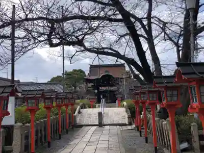 六孫王神社(京都府)