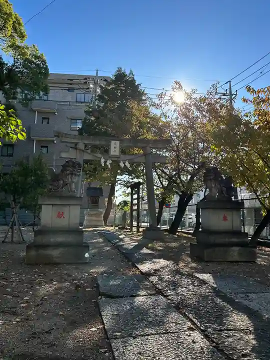 浅間神社(埼玉県)