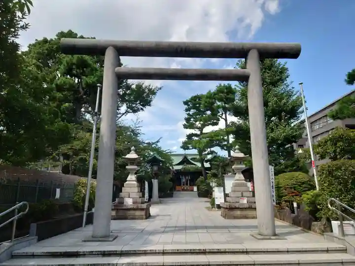 桜神宮(東京都)