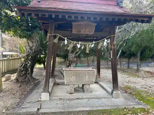 穂雷神社(奈良県)