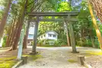 零羊崎神社(宮城県)