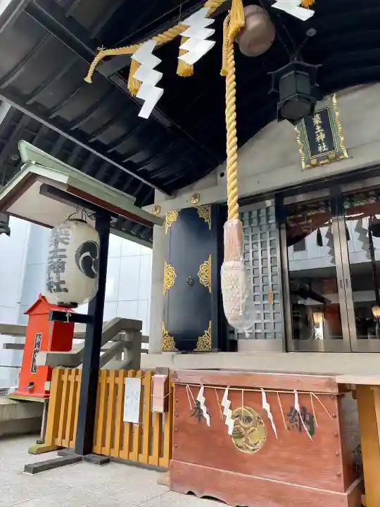 築土神社(東京都)