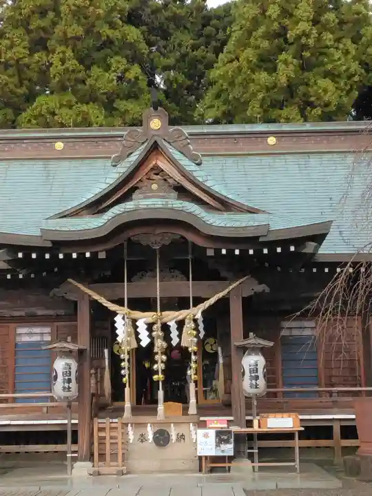 水戸八幡宮(茨城県)