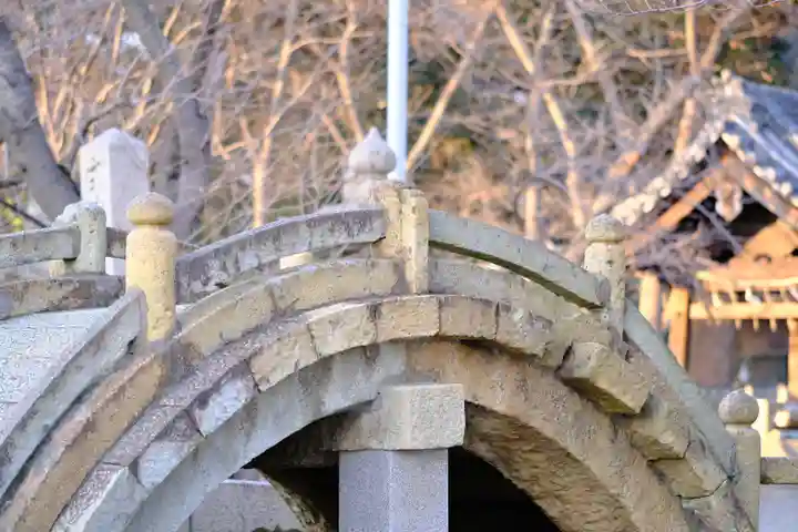 泉穴師神社のその他建物